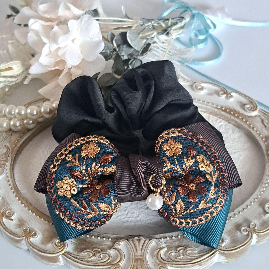 いつな⭐︎様お取引中⭐2965⭐❣️大人可愛い華やかアクセ❣️オリジナル✴