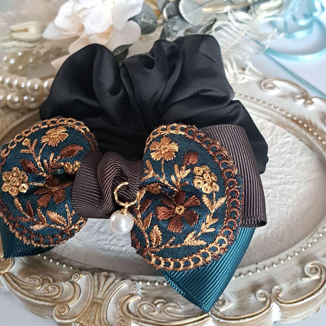 いつな⭐︎様お取引中⭐2965⭐❣️大人可愛い華やかアクセ❣️オリジナル✴