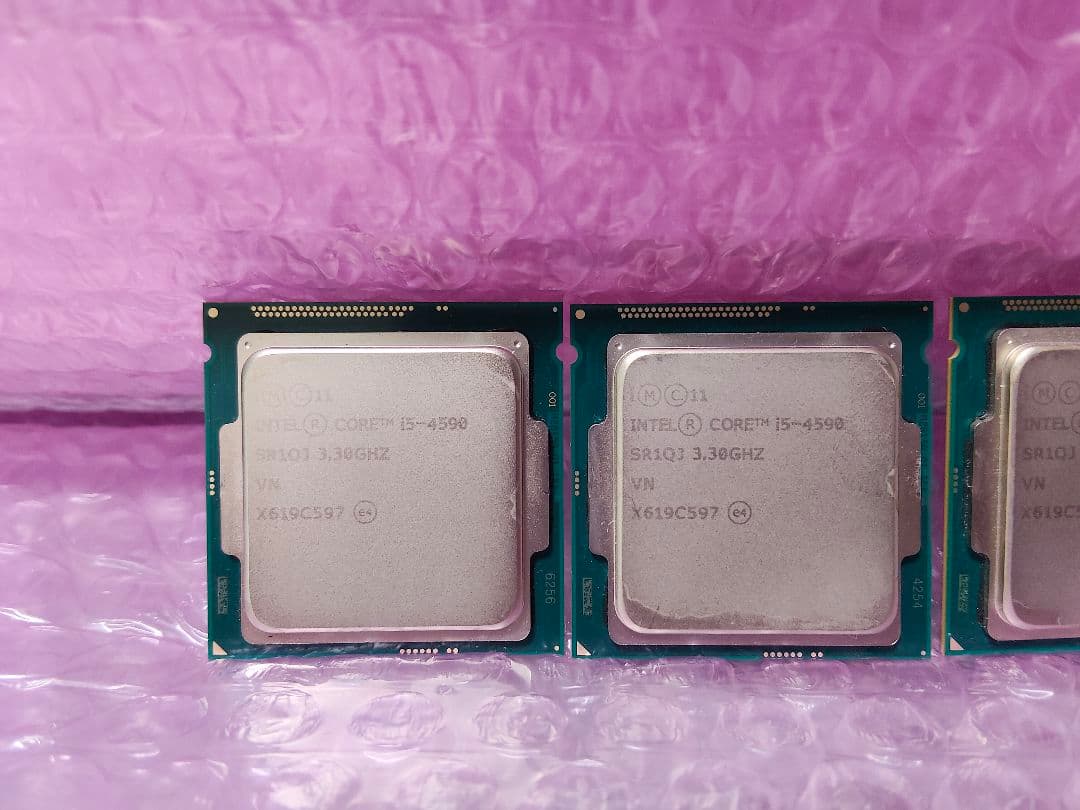 第4世代CPU Core i5×10 Windows起動確認済＃172