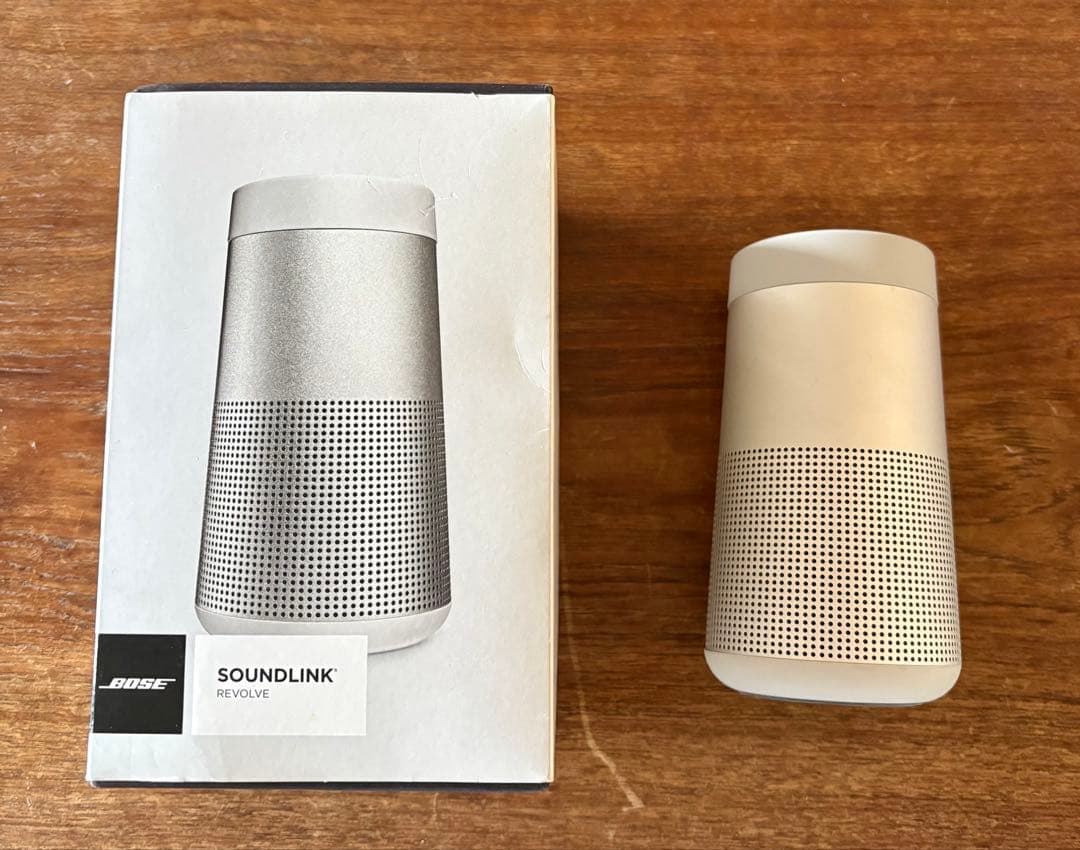 y*i様 美品　BOSEボーズ　サウンドリンク　revolve