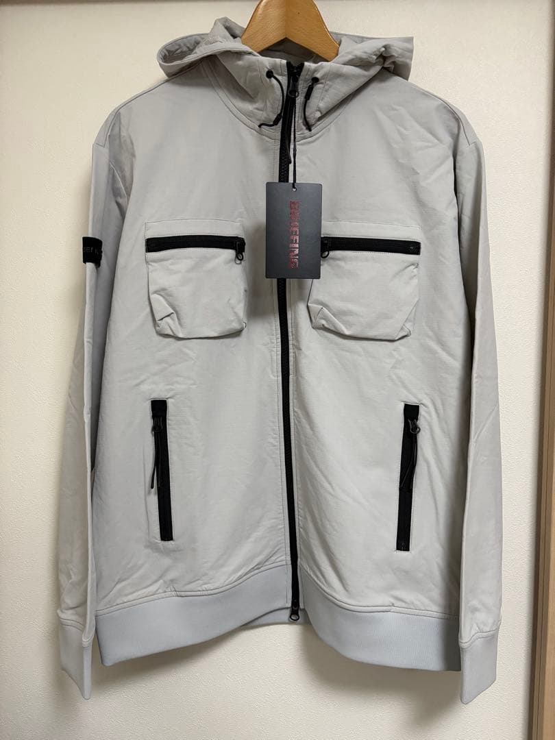 美品　STORMFLEECE PARKA サイズM