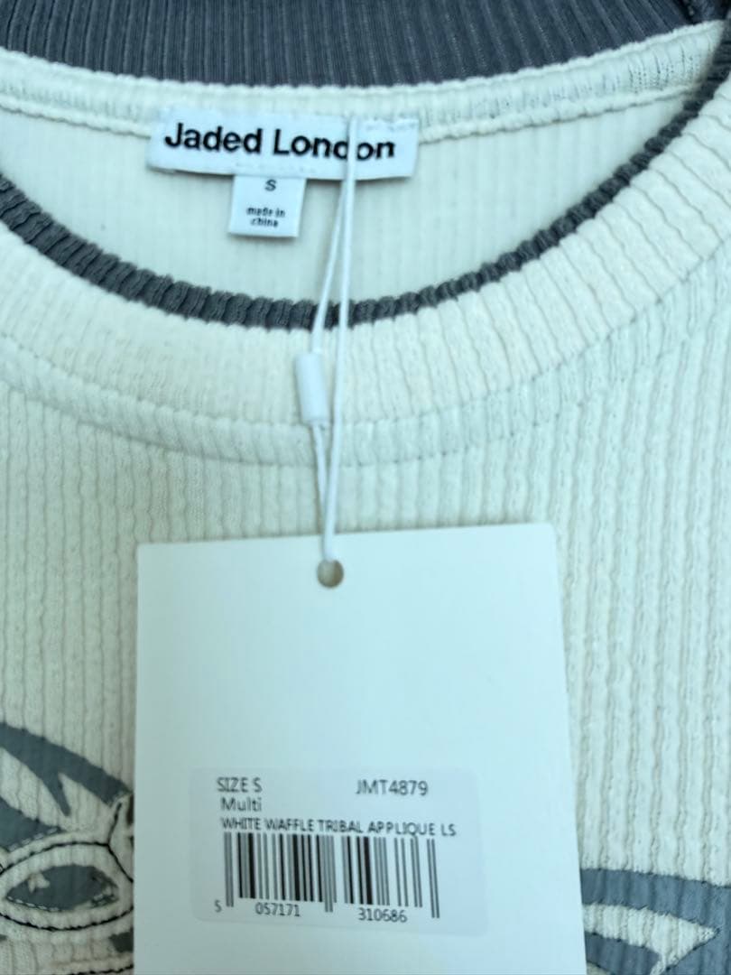 トップス jaded London Tattoo Applique Tee