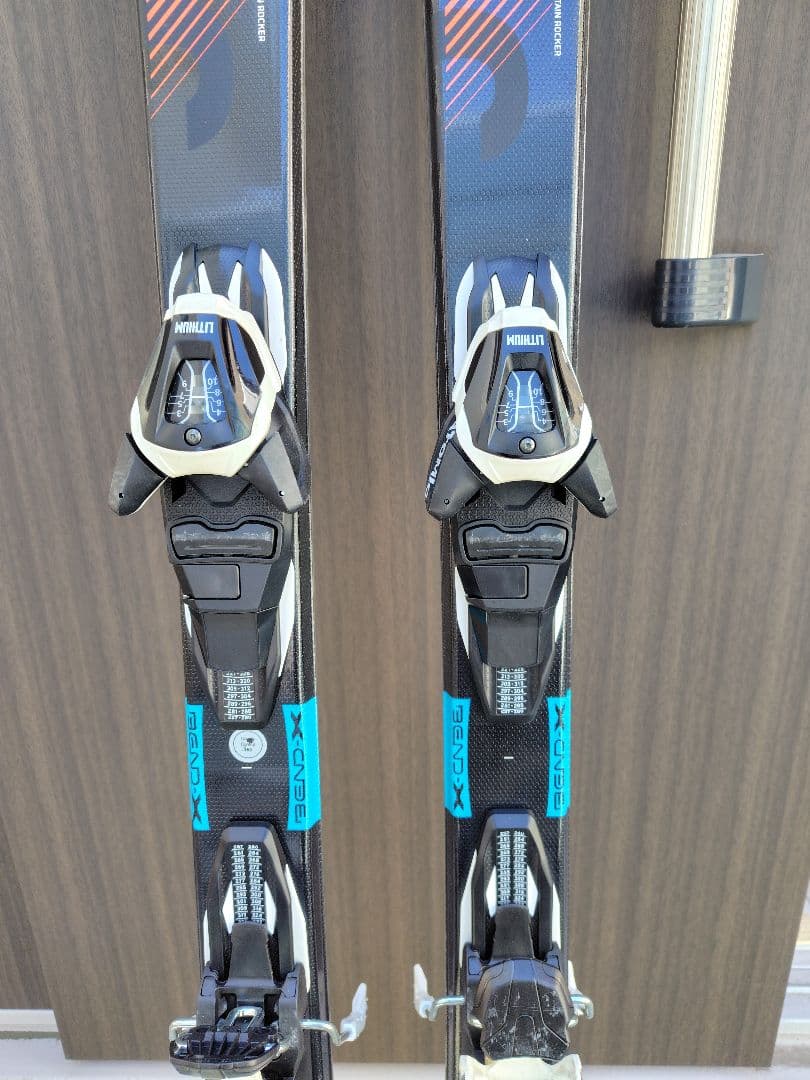 ATOMIC スキー板 セット ポール ブーツ※専用出品
