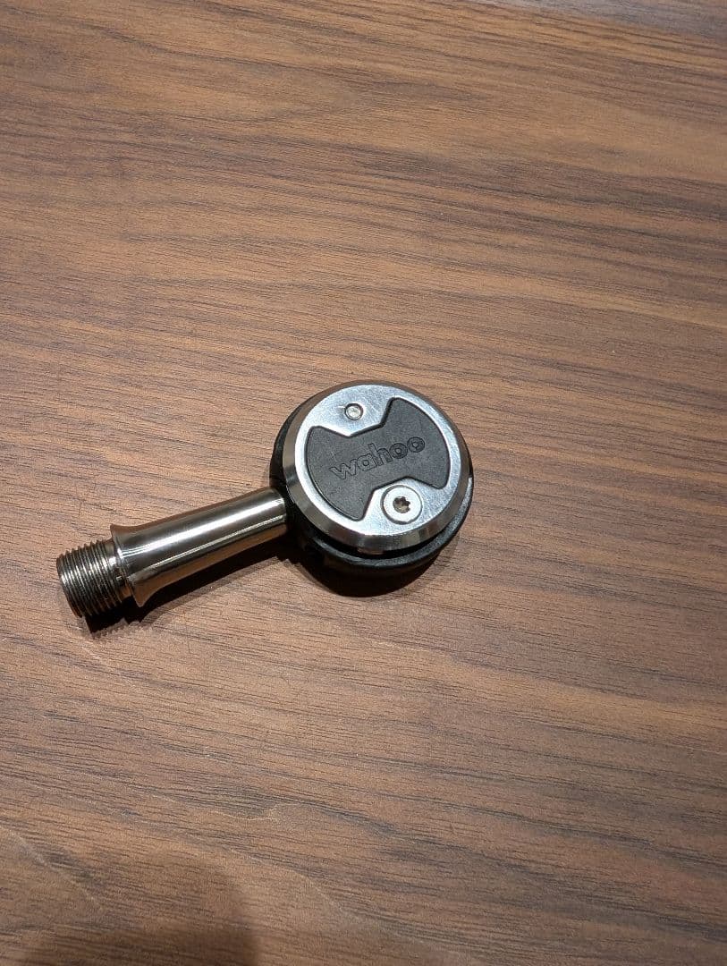 Wahoo(ワフー)SPEEDPLAY POWRLINK ZEROパワーメーター