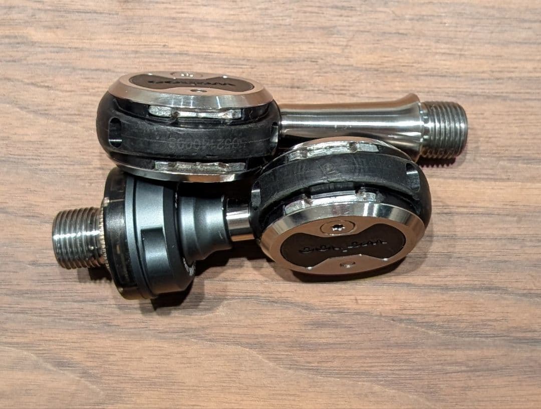 Wahoo(ワフー)SPEEDPLAY POWRLINK ZEROパワーメーター