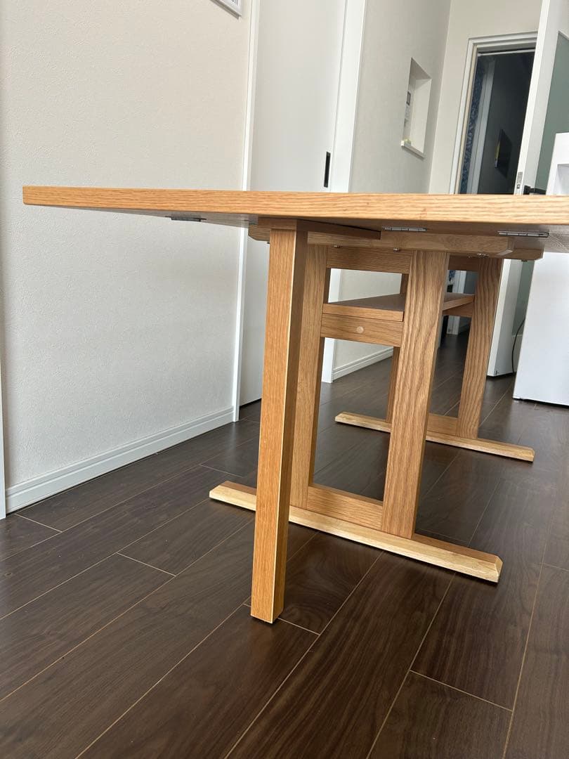 【to〜ぽこぽこさま thank you】 ナチュラルウッドテーブル