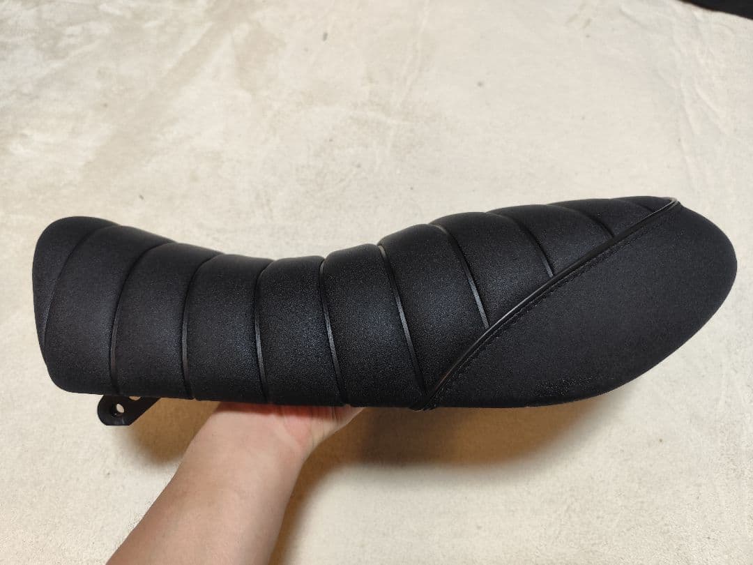 G-Craft ジークラフト カスタムシート 段付きタックロール モンキー125