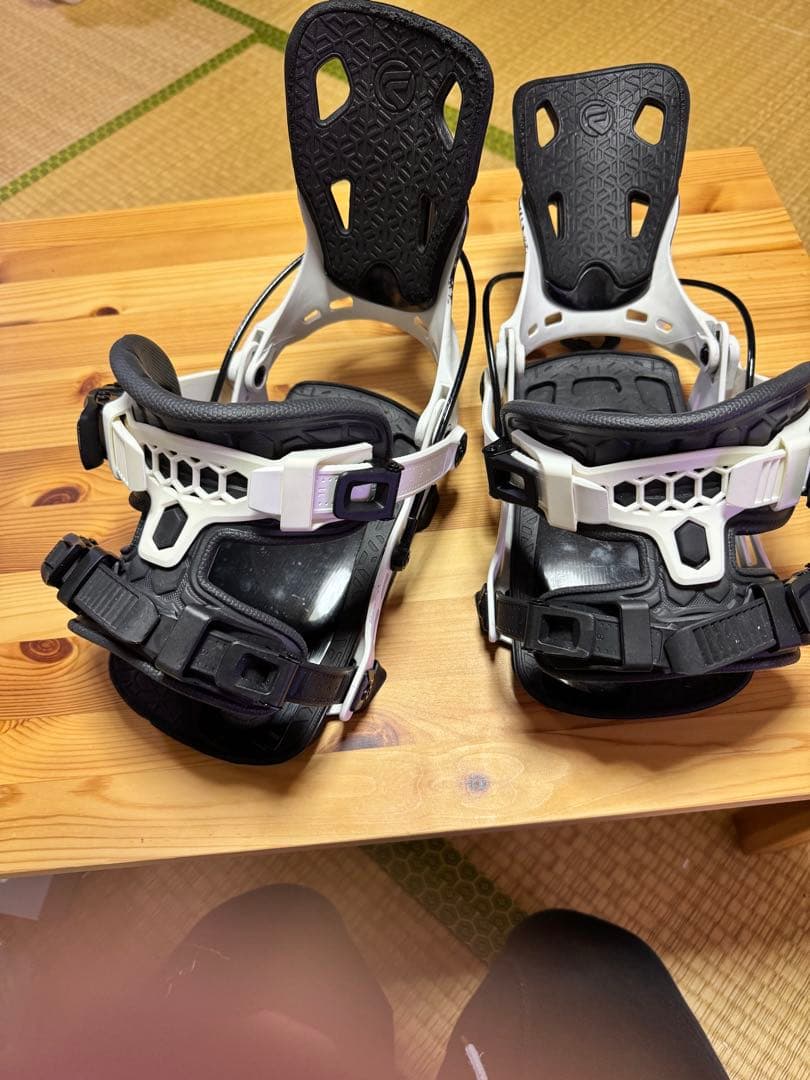 FLOW nx2 ビンディング　23-24