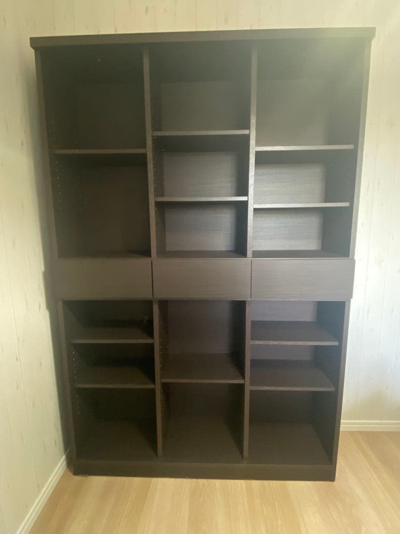 即引渡し可！オープン本棚　ニトリ