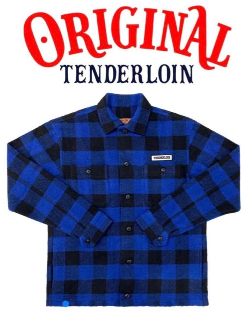 【M】テンダーロイン　バッファロージャケット