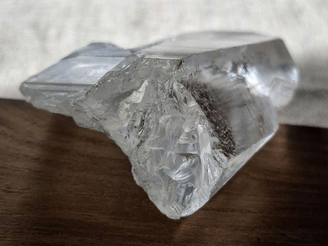 *ピュアレイ レムリアンルーツ レムリアンシードクォーツ 原石