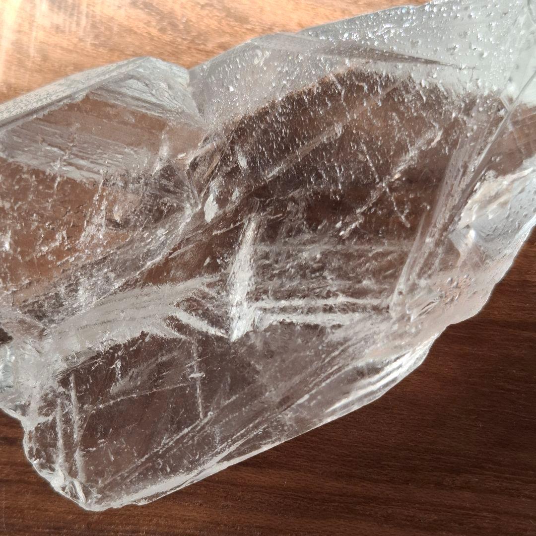 *ピュアレイ レムリアンルーツ レムリアンシードクォーツ 原石