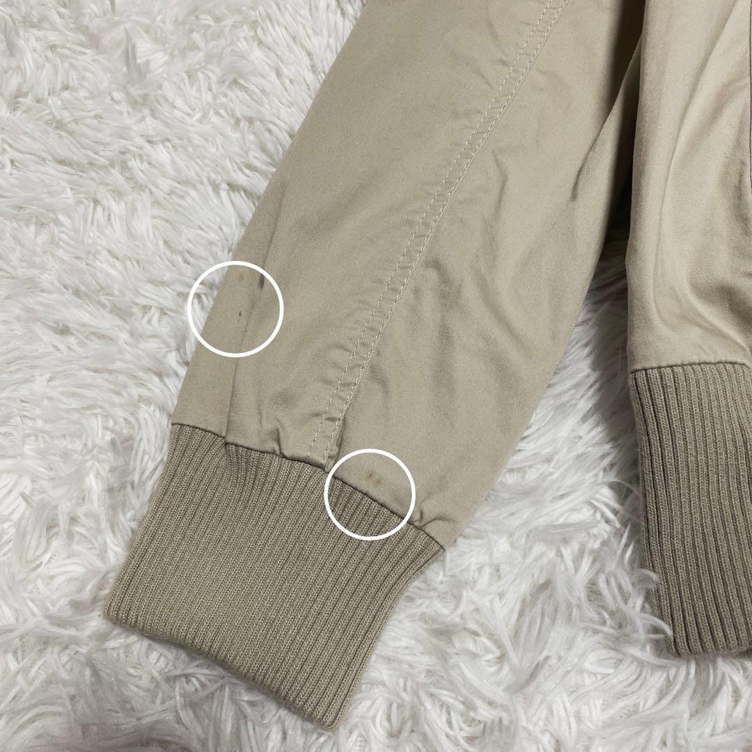 バーバリーブルーレーベル 【38】 ミリタリージャケット アウター