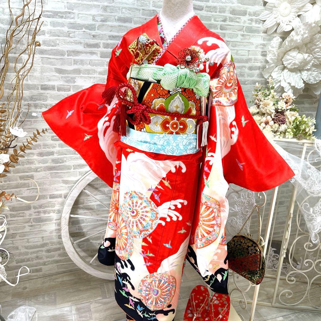 七五三セット★七歳用