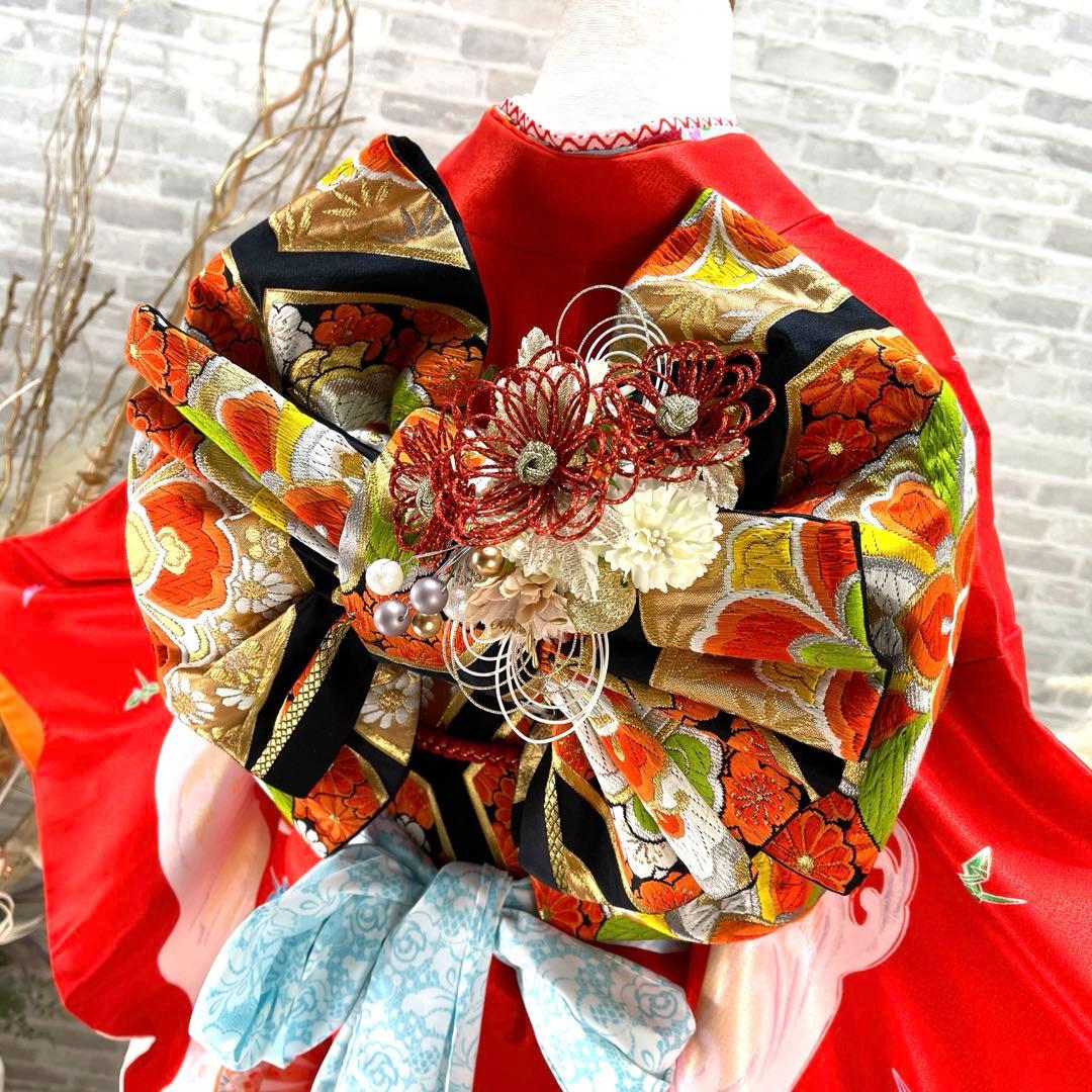 七五三セット★七歳用