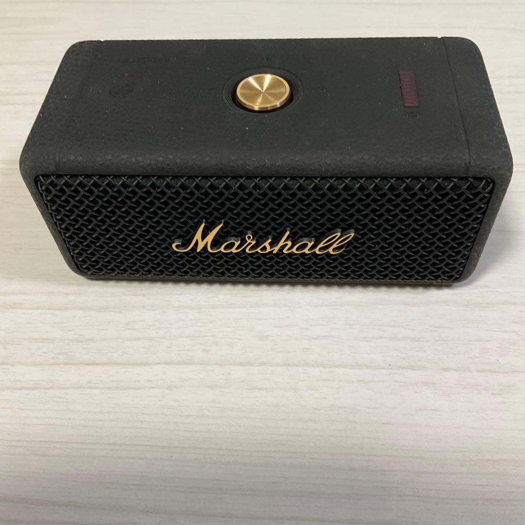 【美品】正規品　marshall EMBERTON II 動作良好 マーシャル