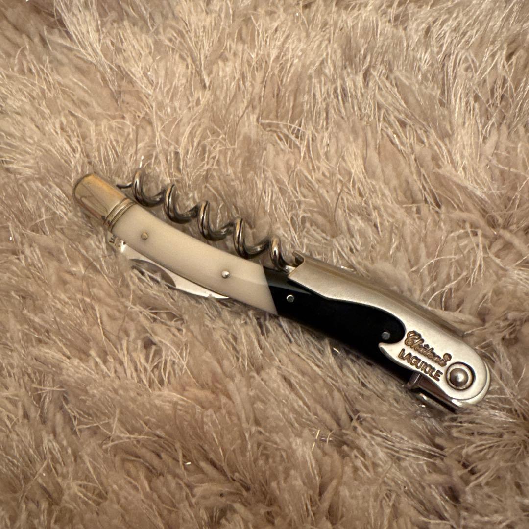 シャトーラギオール　ソムリエナイフ