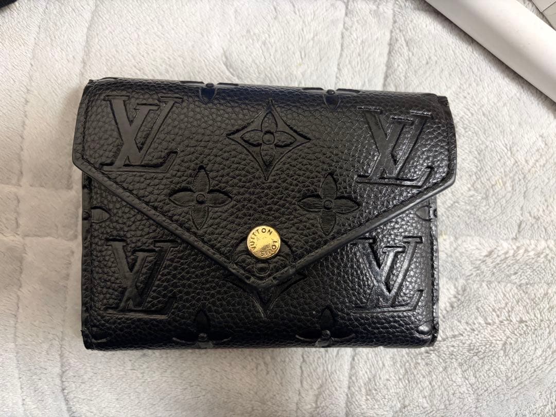 値下げしました！Louis Vuitton 三つ折り財布