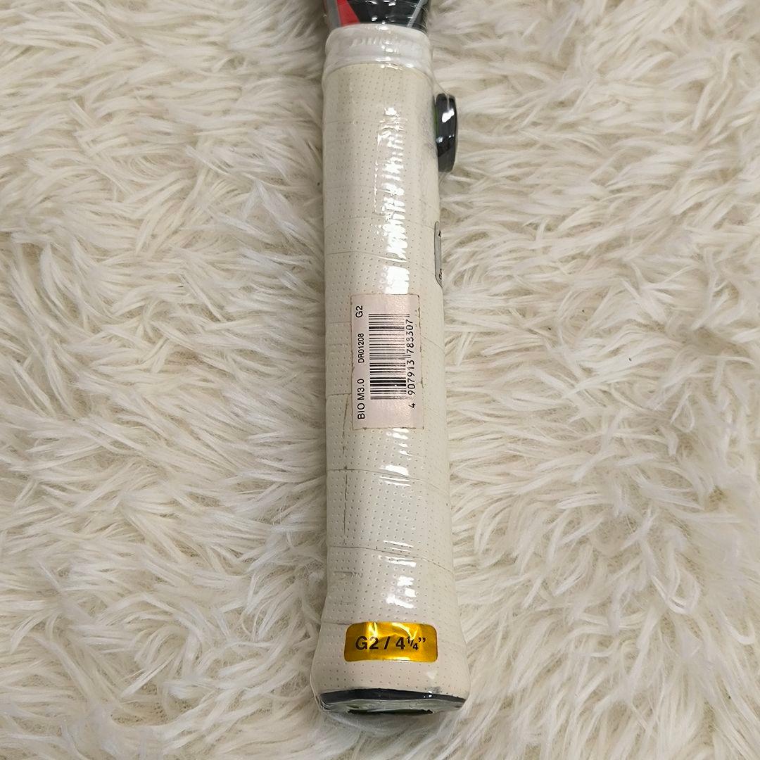 未使用 テニスの王子様 毛利寿三郎 DUNLOP BIOMIMETIC M3.0