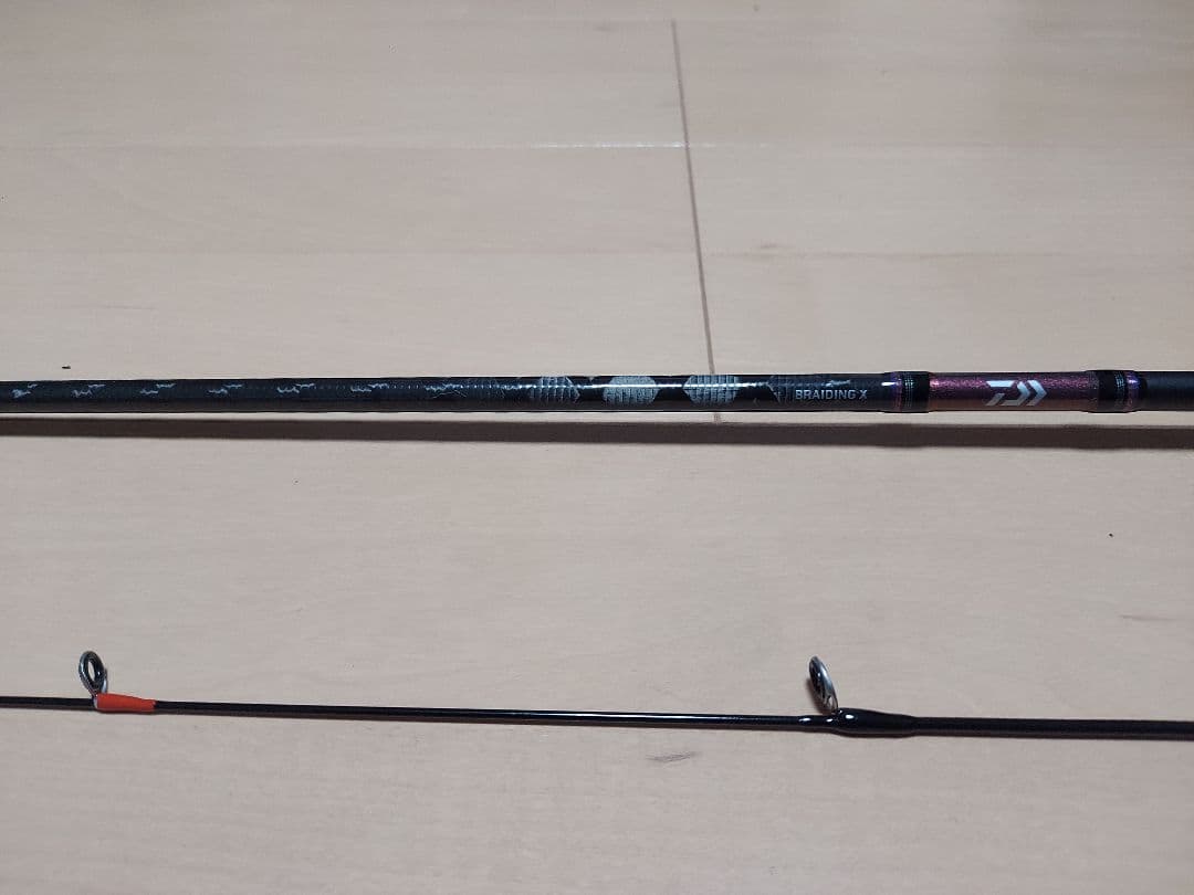 チャッキー　タイラバ　真鯛　ロッド　紅牙X　リール　本体　セット
