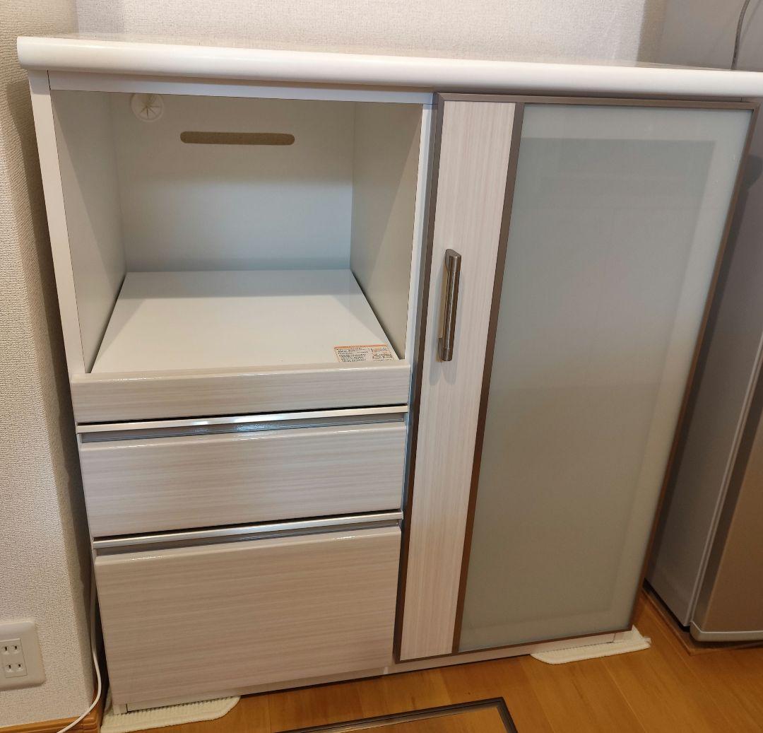 キッチンカウンター 食器棚 ポスティア90 ポスティア