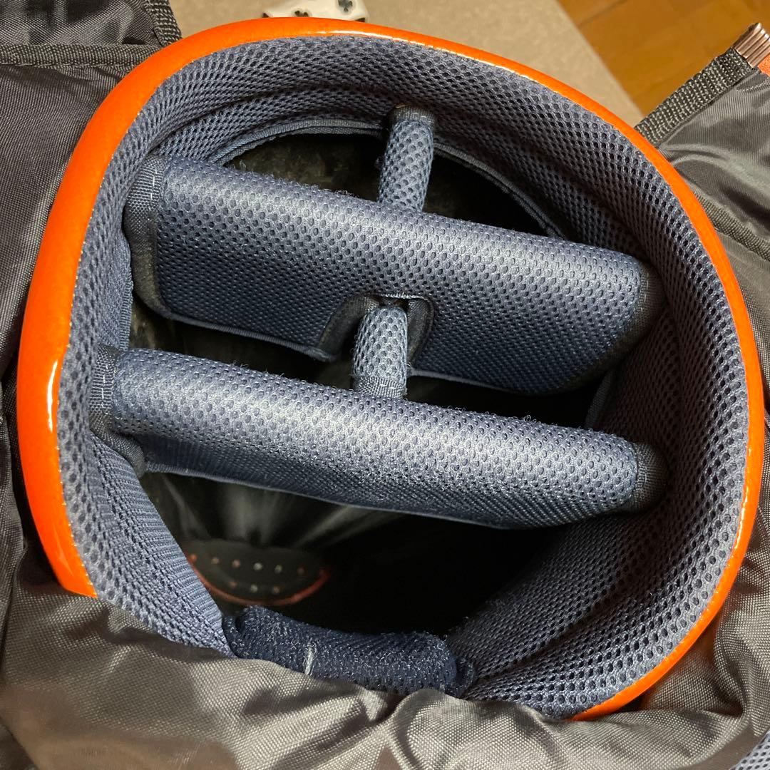 HONMA TOUR WORLD プロモデルキャディバッグ ３点式　オレンジ