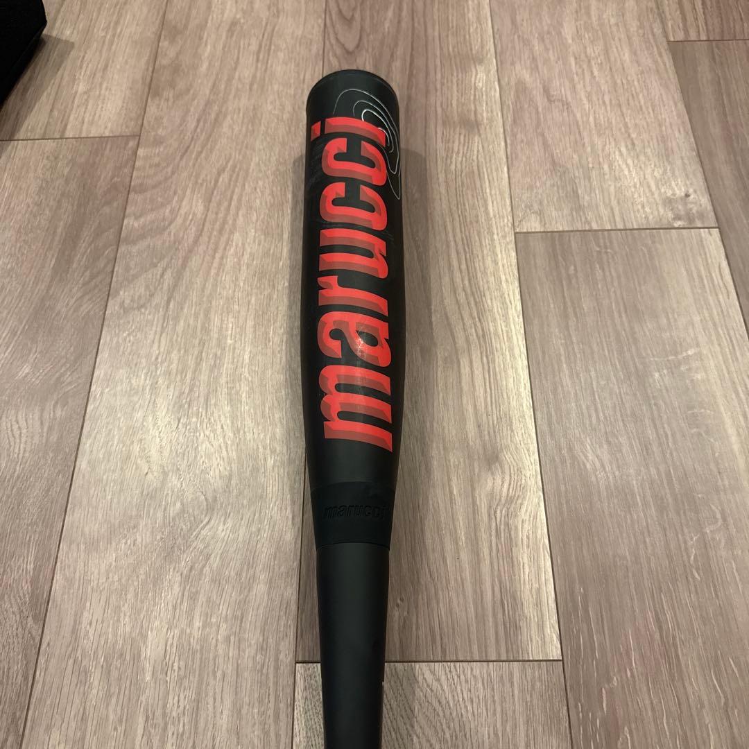 marucci ワニクラッシャースピード　 84cm 710g専用バットケース付