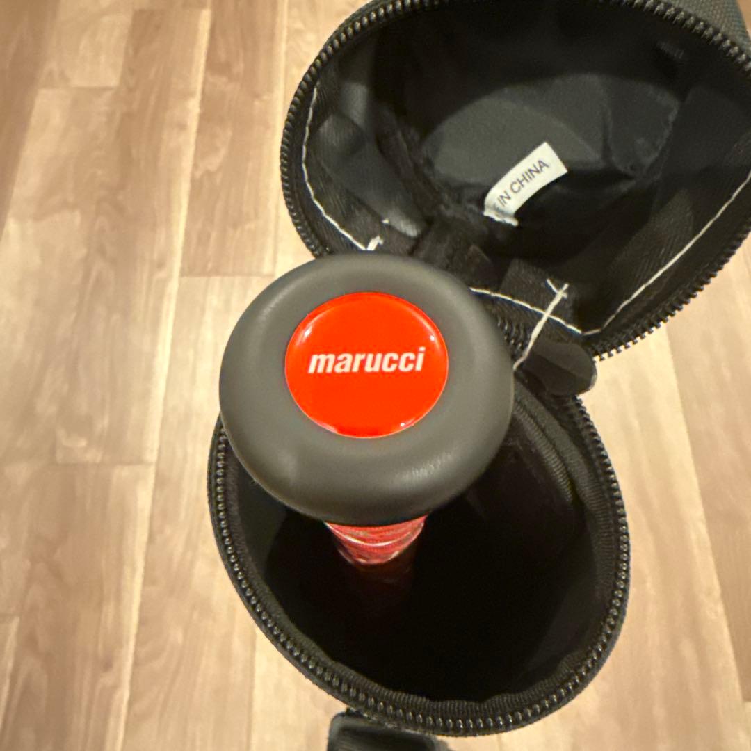 marucci ワニクラッシャースピード　 84cm 710g専用バットケース付
