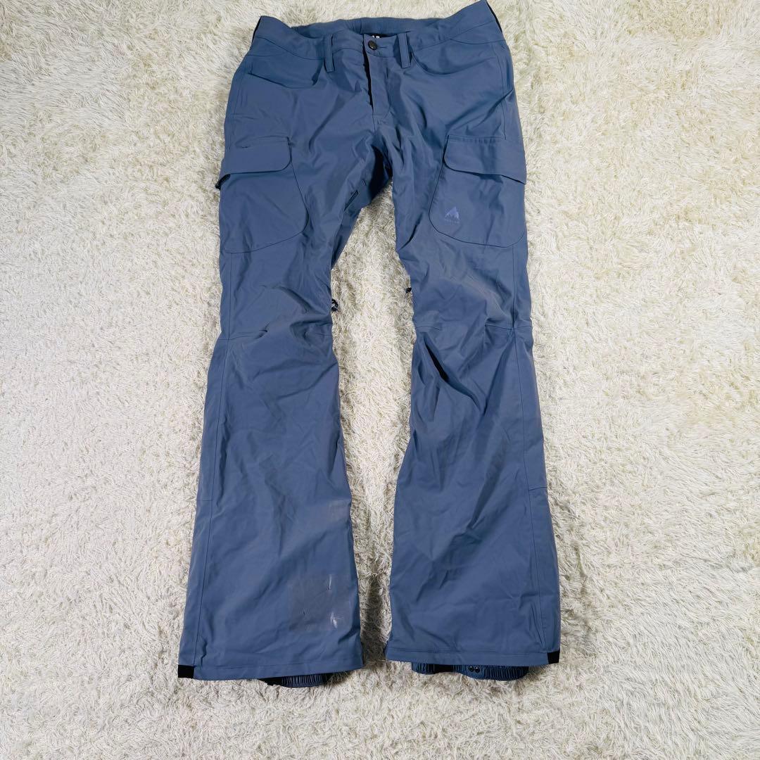 【訳アリ】ウィメンズ Burton グロリア GORE-TEX 2L パンツ　M
