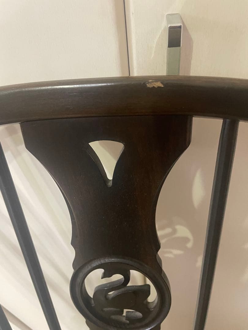 ルッキングチェアー　ERCOL