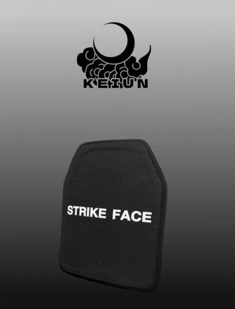 KEIUN　自衛官割有り　Sサイズ　level4　防弾プレート　sapi　実物