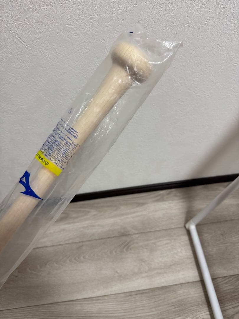 Mizuno Pro オーダー硬式木製バット 未使用 オーダー品