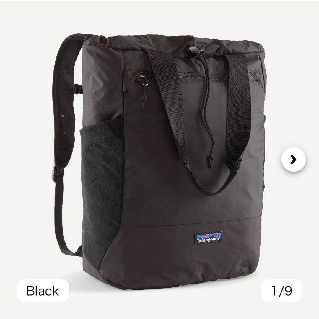 patagonia / テラヴィア・トート・パック 24L