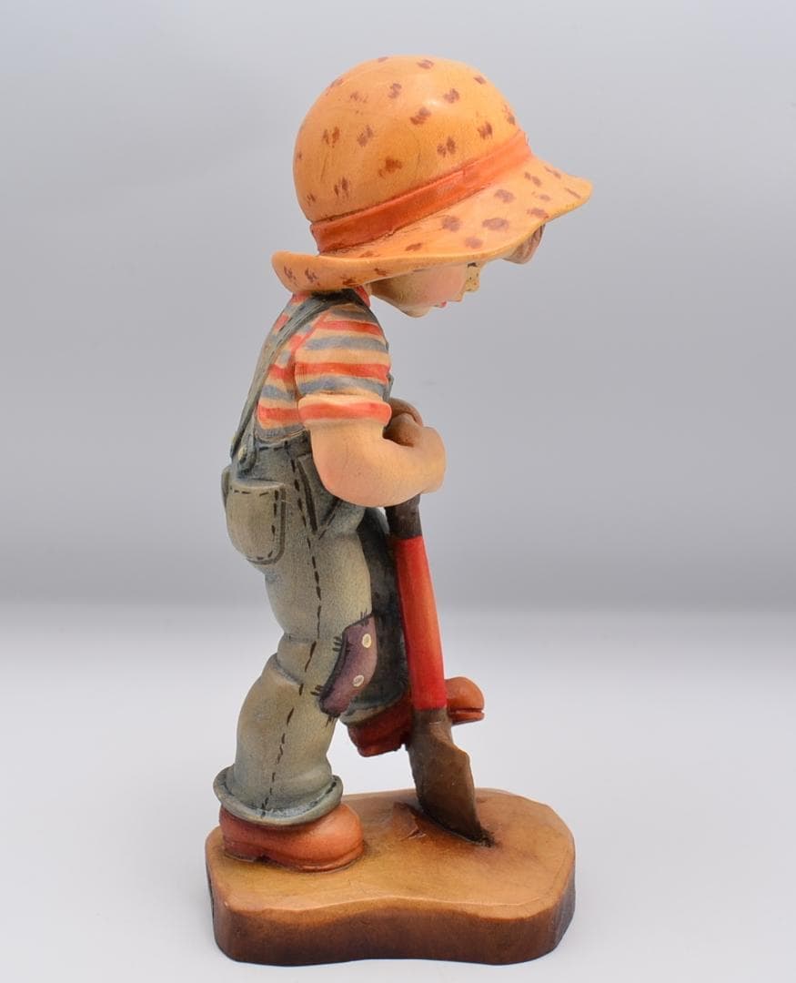 隠された宝物　アンリ　ANRI　サラケイ　限定品　イタリア　17ｃｍ　箱付き