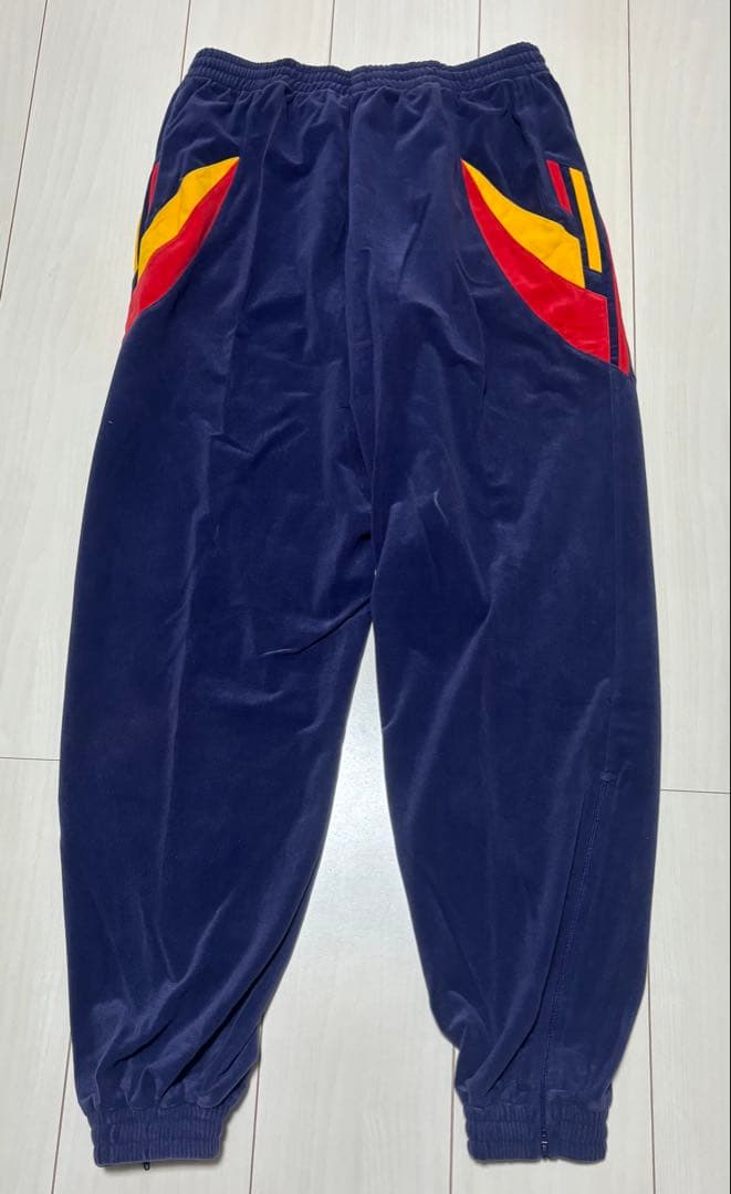 アディダス　スペイン代表　1996 ユーロ　上下セット　タグ付　未使用品