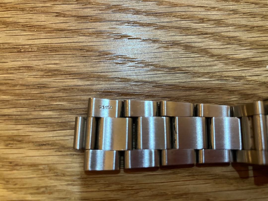 ロレックス　純正オイスターブレス　93150