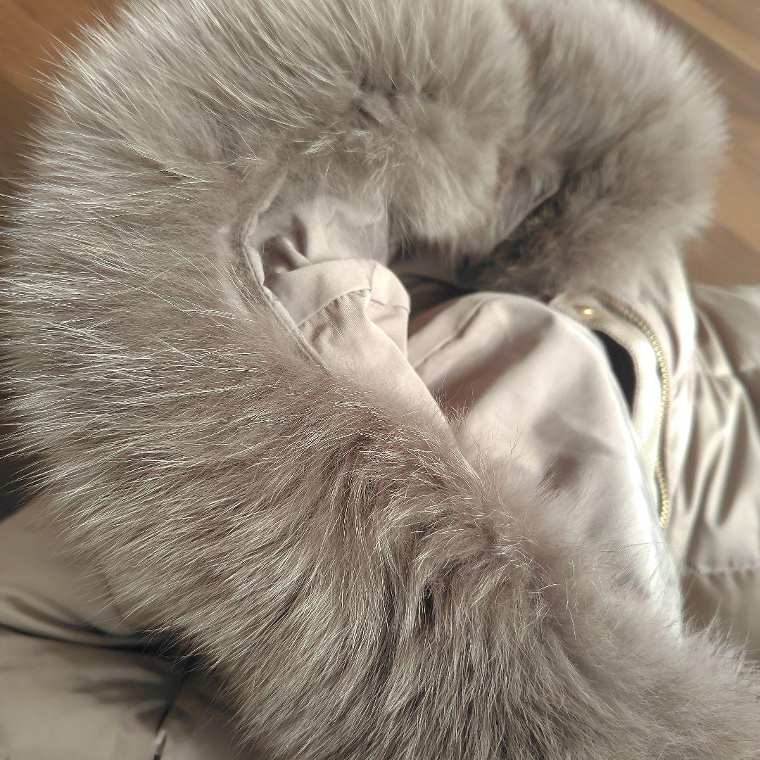 グリーンレーベルのリバーシブルダウン