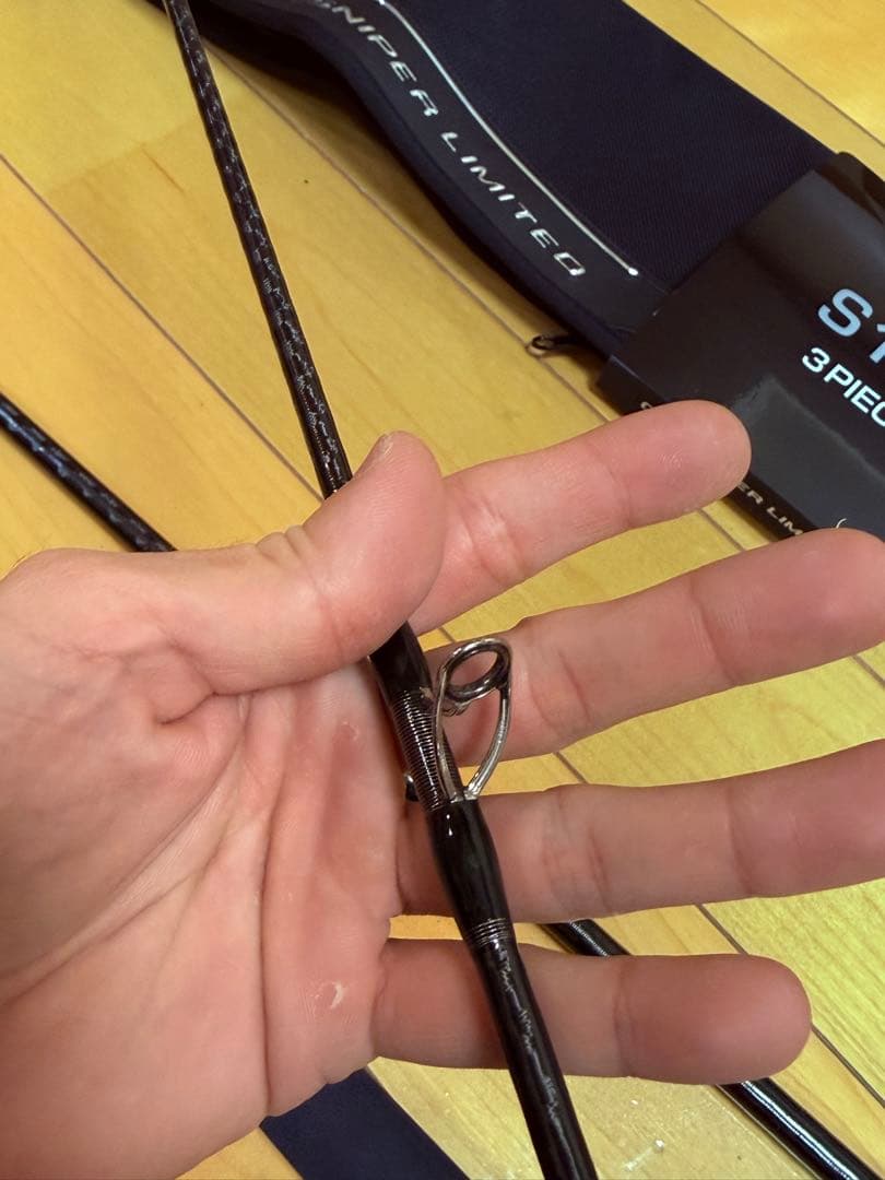 コルトスナイパーリミテッド S100H-3 保証書あり