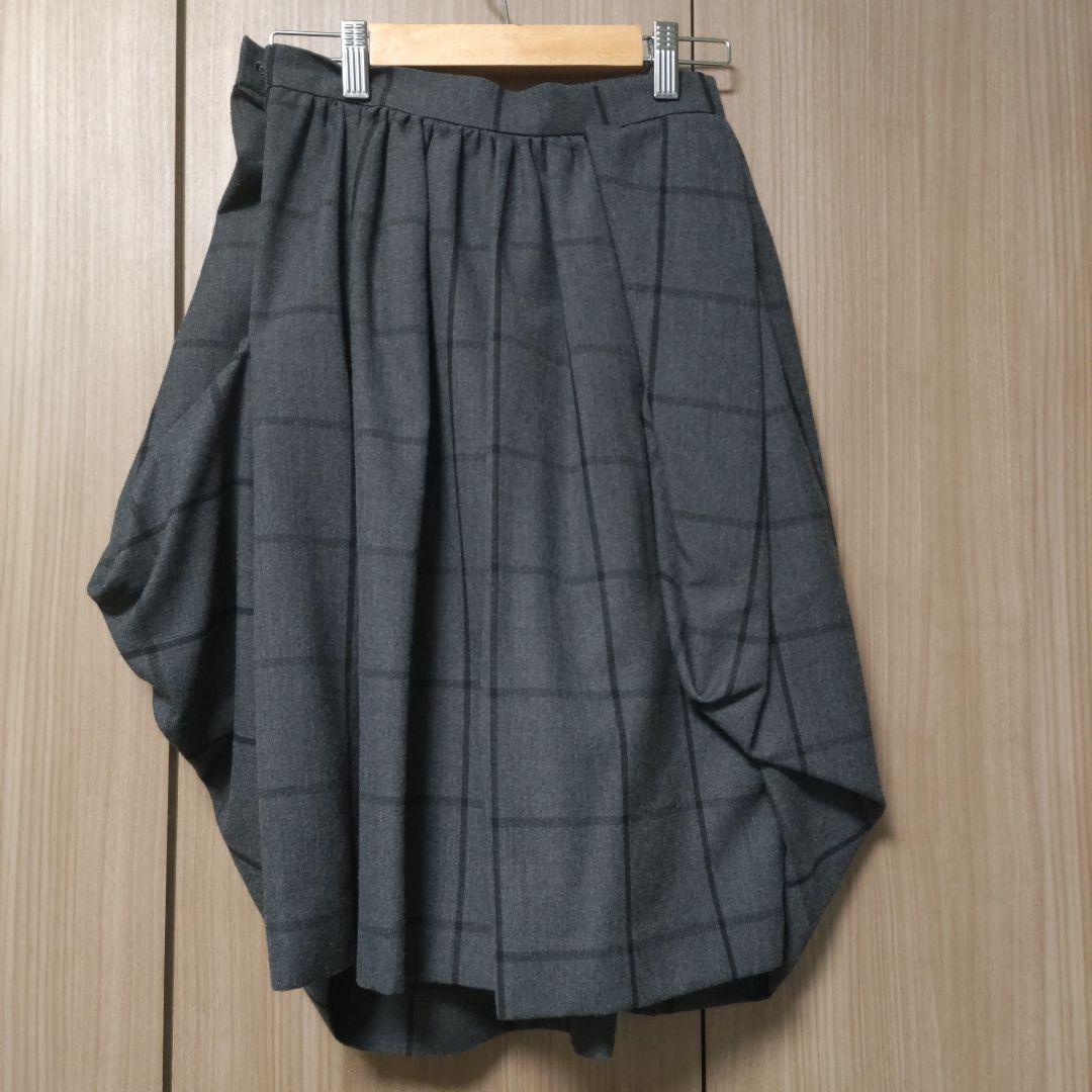 Vivienne Westwood RED LABEL チェック柄スカート