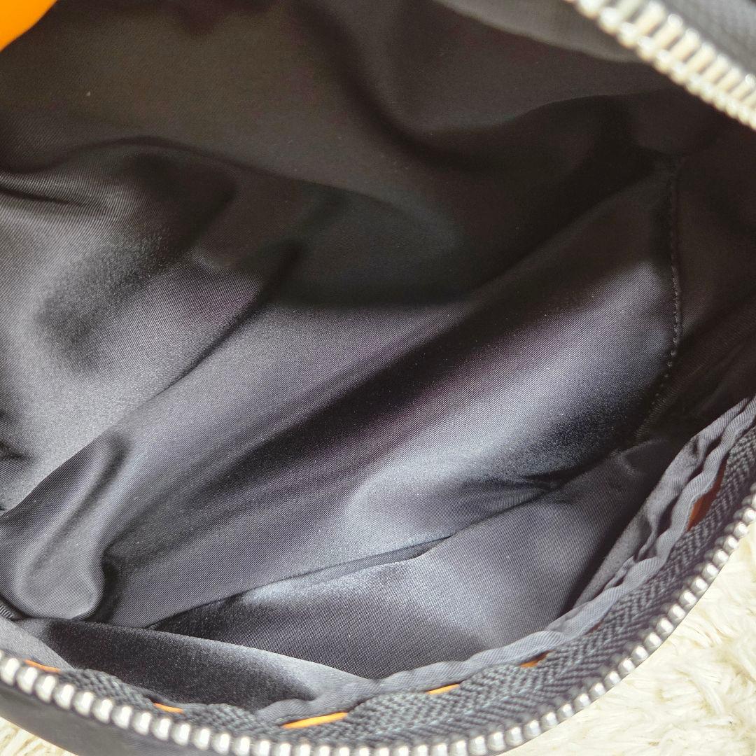 [未使用級]PORTER ポーター タンカー ボディーバッグ　ショルダーバッグ