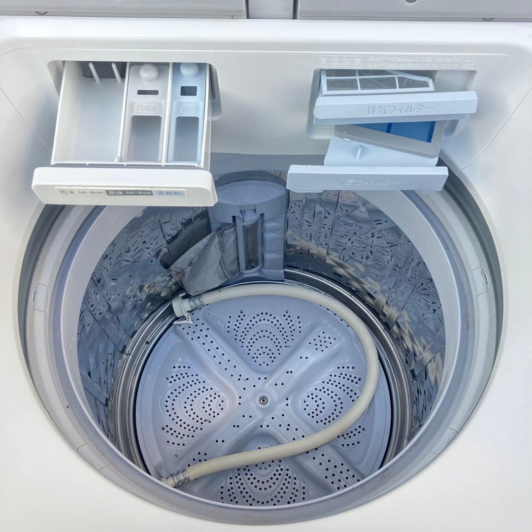 SHARP シャープ 洗濯乾燥機　ES-PU10C-T 2019年製
