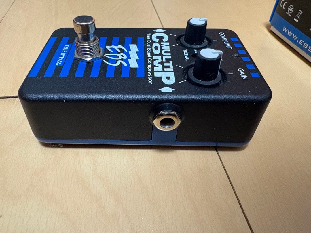 ebs multicomp ベース　コンプレッサー