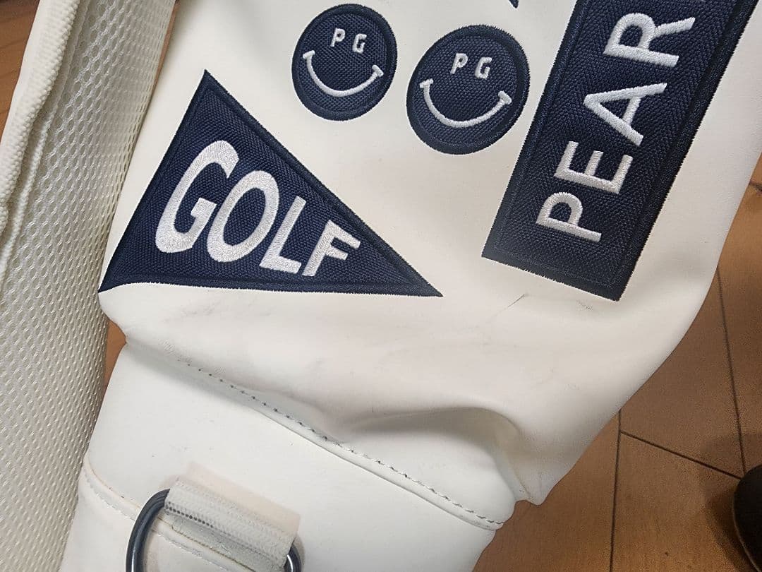 パーリーゲイツ PEARLY GATES ゴルフ サブバッグ