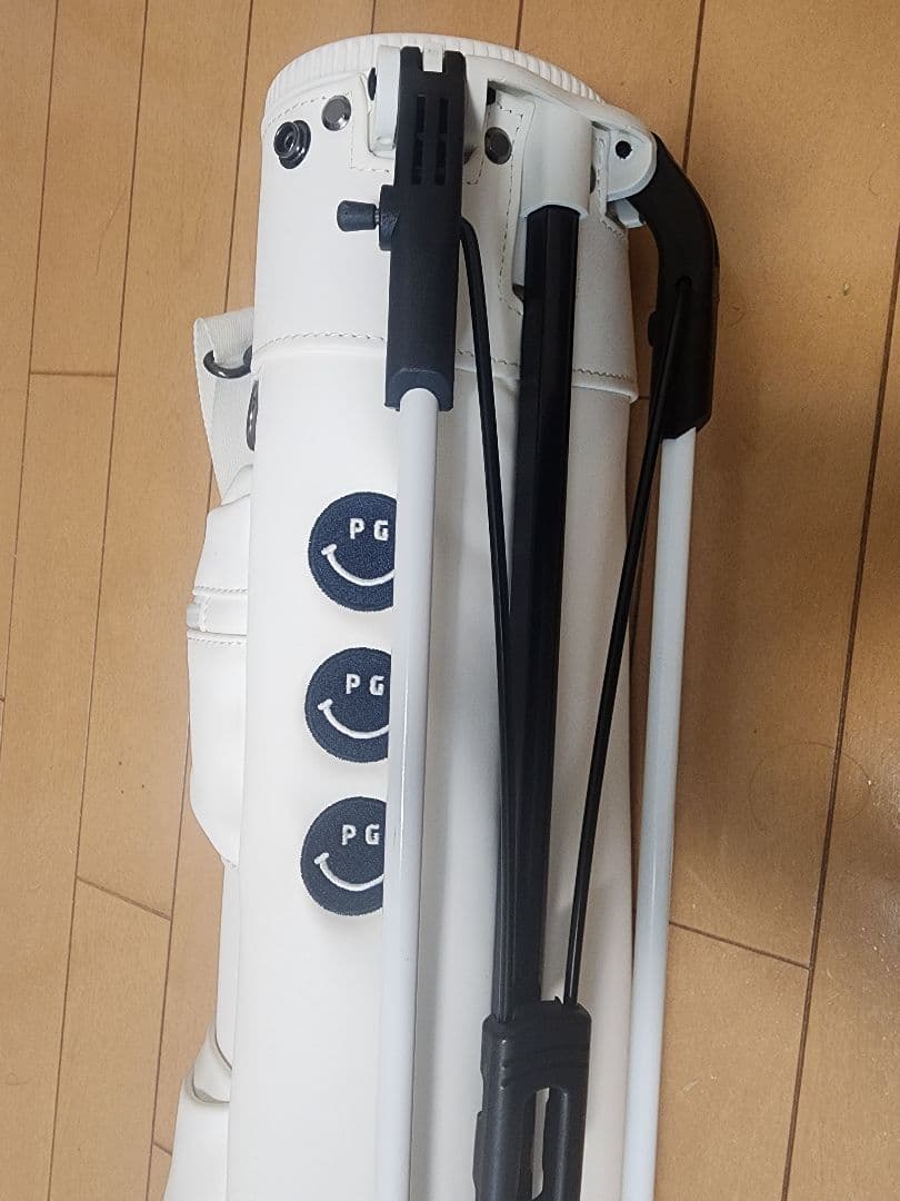 パーリーゲイツ PEARLY GATES ゴルフ サブバッグ