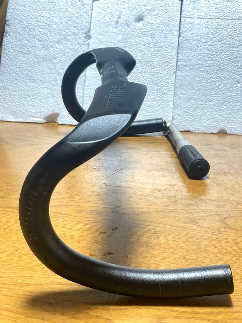 prime アルミ　エアロハンドル(Doyenne)　420mm