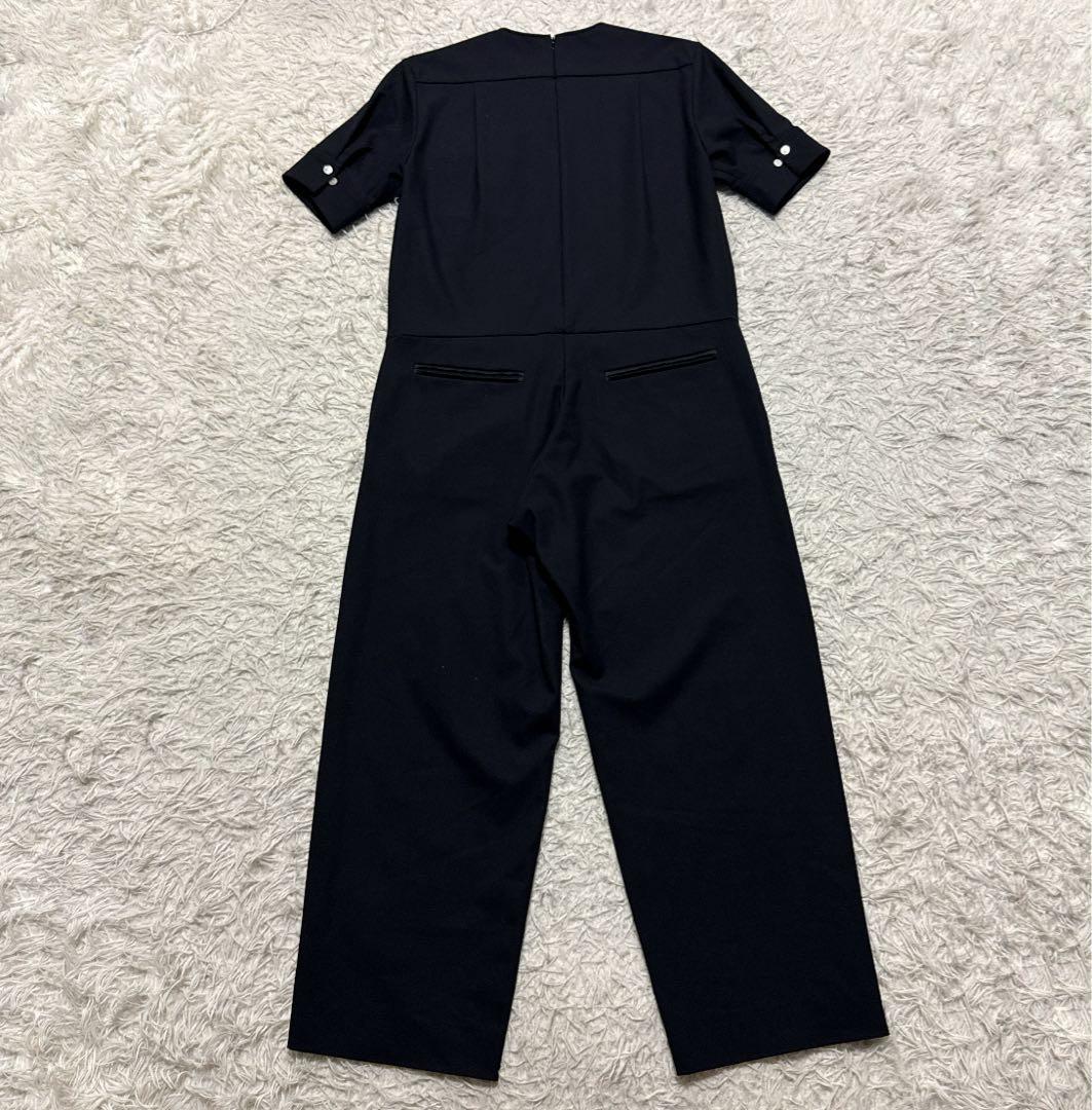 maaaaa.☆ 美品☆ CINOH オールインワン　ネイビー