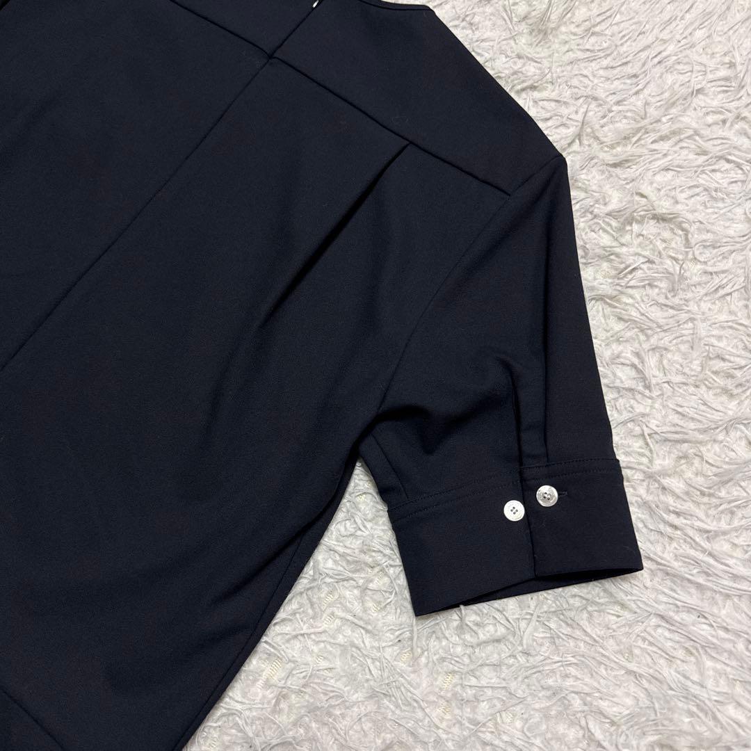 maaaaa.☆ 美品☆ CINOH オールインワン　ネイビー