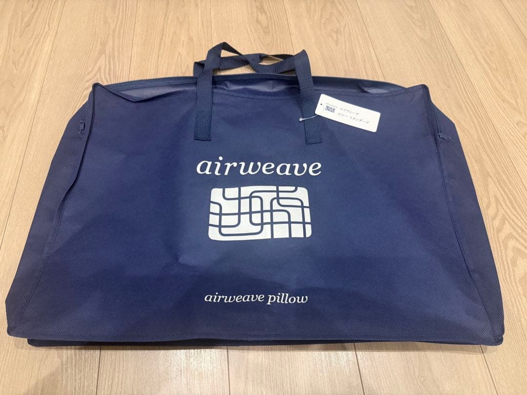 airweave エアウィーブ　ピロー　スタンダード