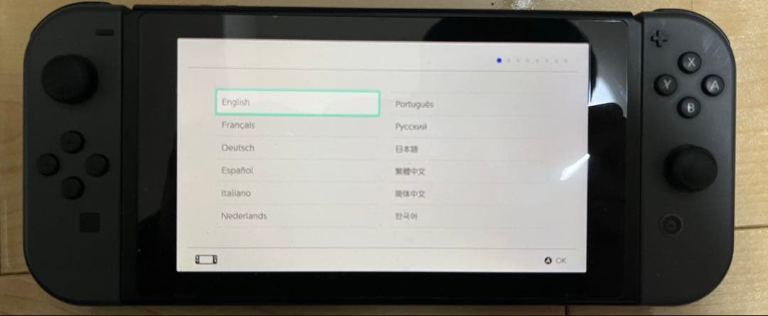 Nintendo Switch 本体 充電器