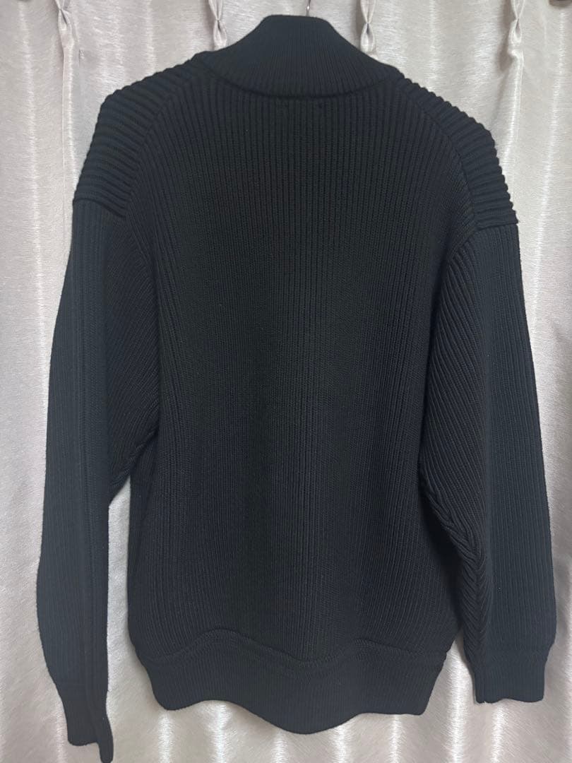 ＜Steven Alan＞ TC アゼ ドライバーズニット　Sサイズ